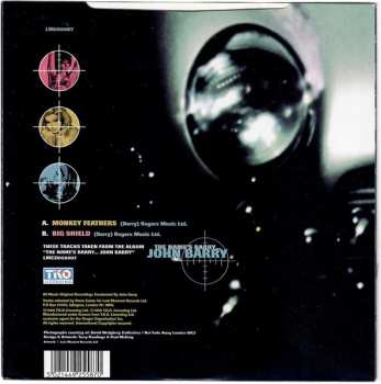 SP John Barry: Monkey Feathers