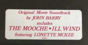 LP John Barry: The Cotton Club (Original Motion Picture Sound Track)