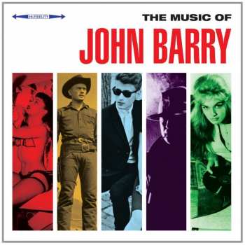 2CD John Barry: The Music Of John Barry
