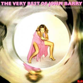 Album John Barry: The Very Best Of John Barry