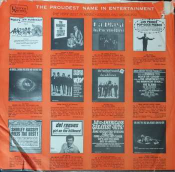 LP John Barry: Thunderball (Original Motion Picture Soundtrack)