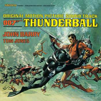 Album John Barry: Thunderball (Original Motion Picture Soundtrack)
