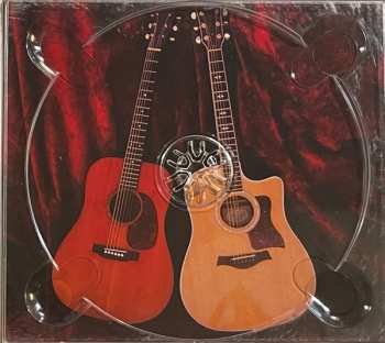 CD James Lee Stanley: All Wood And Stones