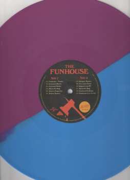 2LP John Beal: The Funhouse (Original Motion Picture Soundtrack Music) CLR | LTD