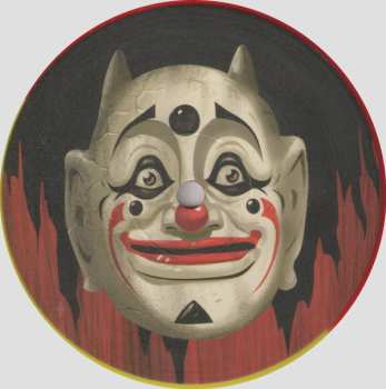 2LP John Beal: The Funhouse (Original Motion Picture Soundtrack Music) CLR | LTD