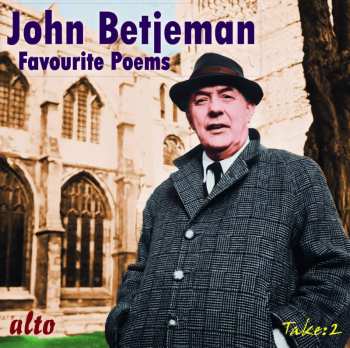 CD John Betjeman: Betjeman Reads Betjeman - Favourite Poems