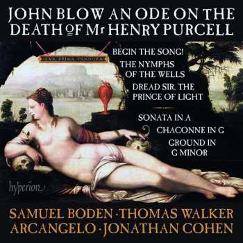CD Arcangelo: An Ode On The Death Of Mr Henry Purcell