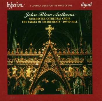 Album The Parley Of Instruments: Anthems