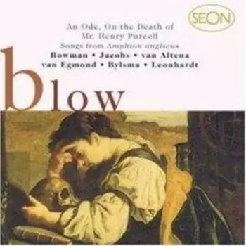 Ode On The Death Of Mr. Henry Purcell / 6 Songs From "Amphion Anglicus"
