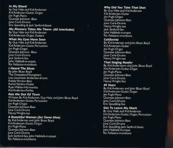 CD John Blues Boyd: What My Eyes Have Seen...