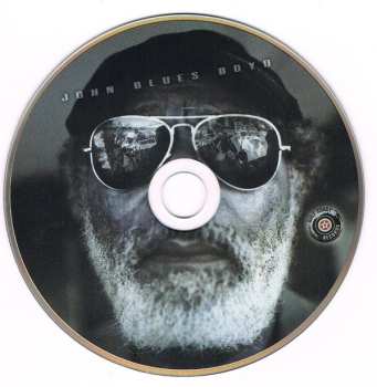 CD John Blues Boyd: What My Eyes Have Seen...