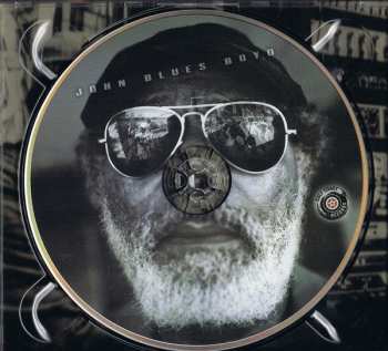 CD John Blues Boyd: What My Eyes Have Seen...