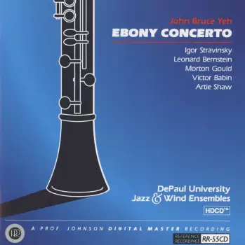 Ebony Concerto