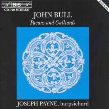 CD John Bull: Pavans And Galliards