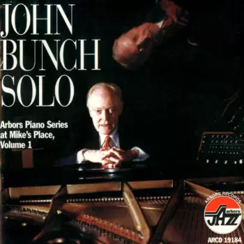 John Bunch Solo 