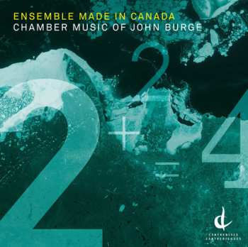 Album John Burge: Chamber Music Of John Burge