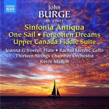 CD Kevin Mallon: Sinfonia Antiqua • One Sail