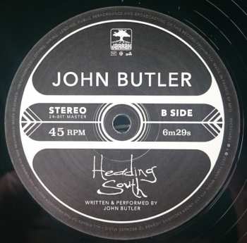 LP The John Butler Trio: Ocean LTD