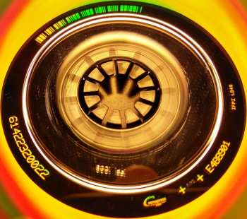 CD John Cafferty And The Beaver Brown Band: Eddie And The Cruisers II: Eddie Lives! (Original Motion Picture Soundtrack)