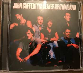 CD John Cafferty And The Beaver Brown Band: Greatest Hits