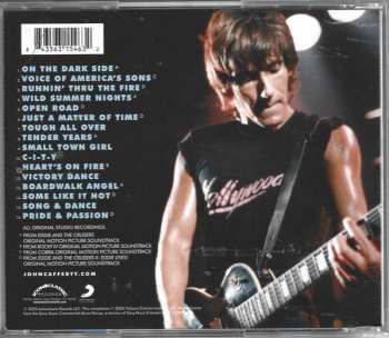 CD John Cafferty And The Beaver Brown Band: Greatest Hits