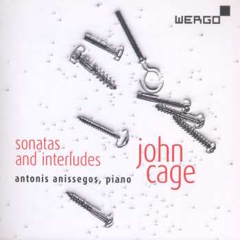 Album John Cage: Sonatas And Interludes