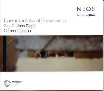 Album John Cage: Darmstadt Aural Documents Box 2 – Communication