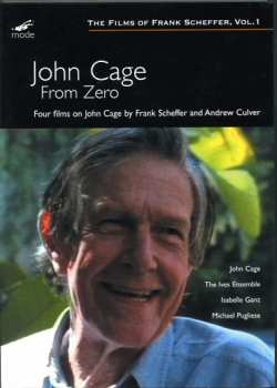 DVD John Cage: From Zero