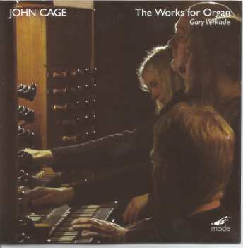 Album John Cage: The Works for Organ