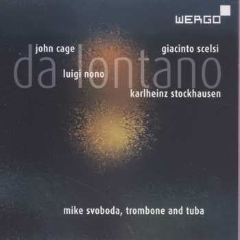 Album Karlheinz Stockhausen: Da Lontano