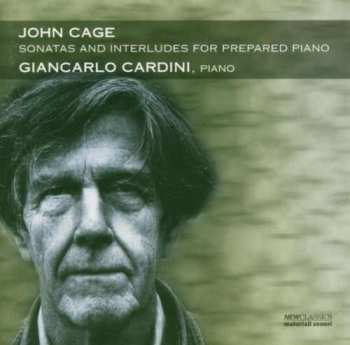CD John Cage: Sonatas And Interludes For Prepared Piano