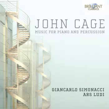 Music For Piano And Percussion