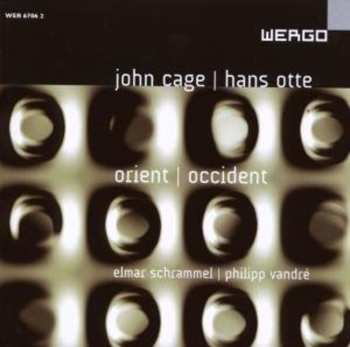 CD John Cage: Orient | Occident