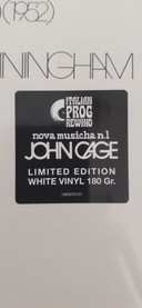 LP John Cage: John Cage LTD | CLR