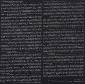 DVD/SP Sun Ra: John Cage Meets Sun Ra
