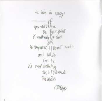 CD John Cage: Music For An Aquatic Ballet · Music For Carillon No. 6