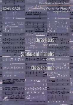 Album John Cage: Klavierwerke