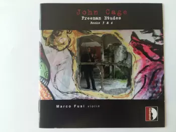 Freeman Etudes Books 3 & 4