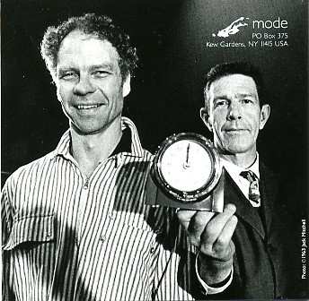 CD John Cage: Music For Merce Cunningham