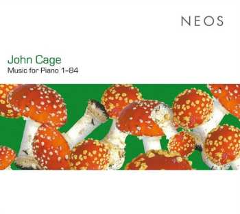 Album John Cage: Music For Piano 1-84