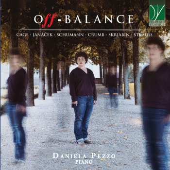 Album Robert Schumann: Off-Balance
