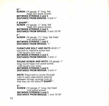 CD John Cage: Sonatas & Interludes For Prepared Piano