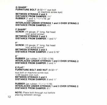 CD John Cage: Sonatas & Interludes For Prepared Piano