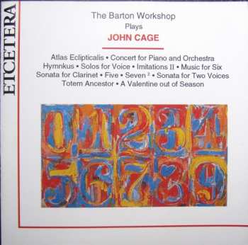 Album John Cage: The Barton Workshop Plays John Cage