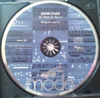 CD John Cage: The Piano Works 7