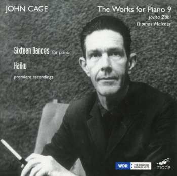 CD John Cage: The Works For Piano 9