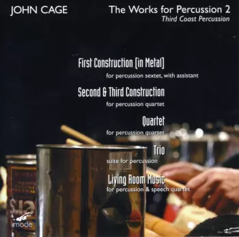 The Works For Percussion 2