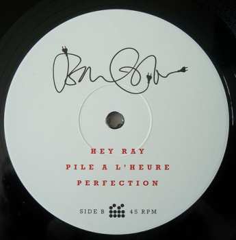 LP John Cale: EP: Extra Playful