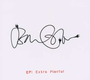 LP John Cale: EP: Extra Playful