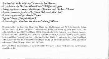 2LP John Cale: Fragments Of A Rainy Season